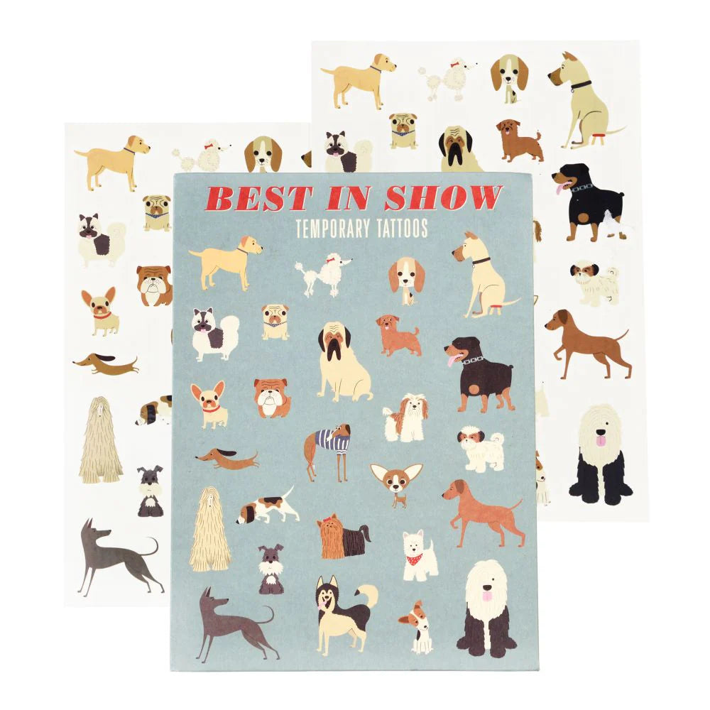 Tattoos (Best in Show)