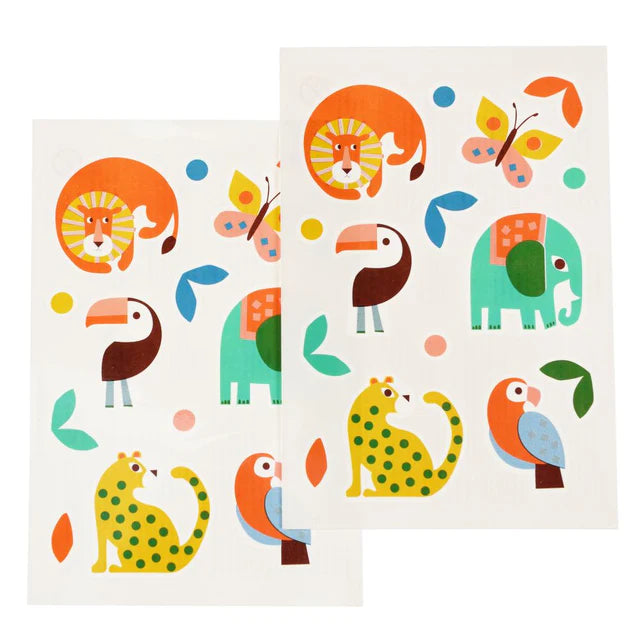 Tattoos (Wild Wonders)