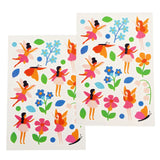 Tattoos (Fairies in Garden)