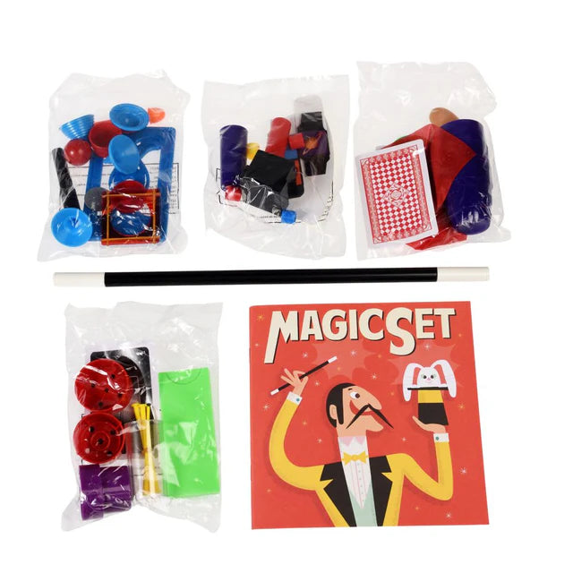 Magic Set 80 Tricks for Children