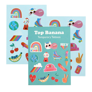 Tattoos (Top Banana)