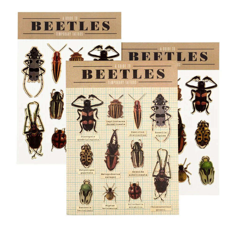 Tattoos (Beetles)
