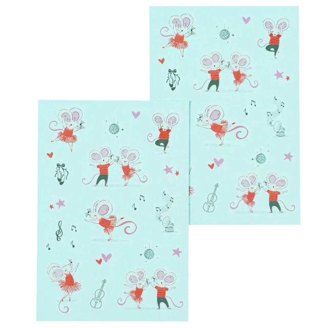 Tattoos (Mimi & Milo)