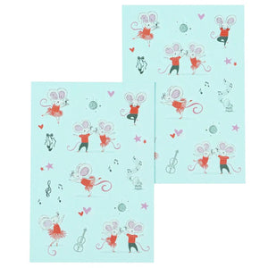 Tattoos (Mimi & Milo)