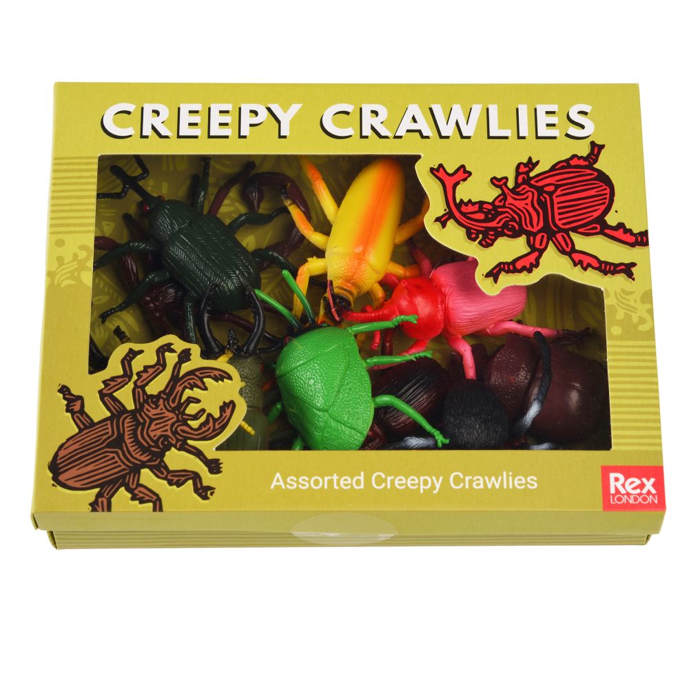 Creepy Crawlies