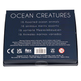 Ocean Animals Box Of 16