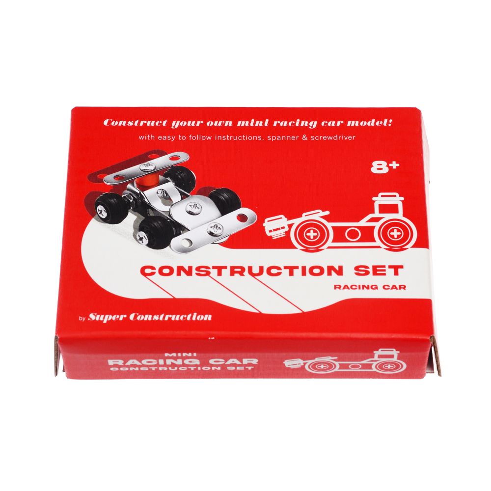 Construction Mini Kit - Racing Car