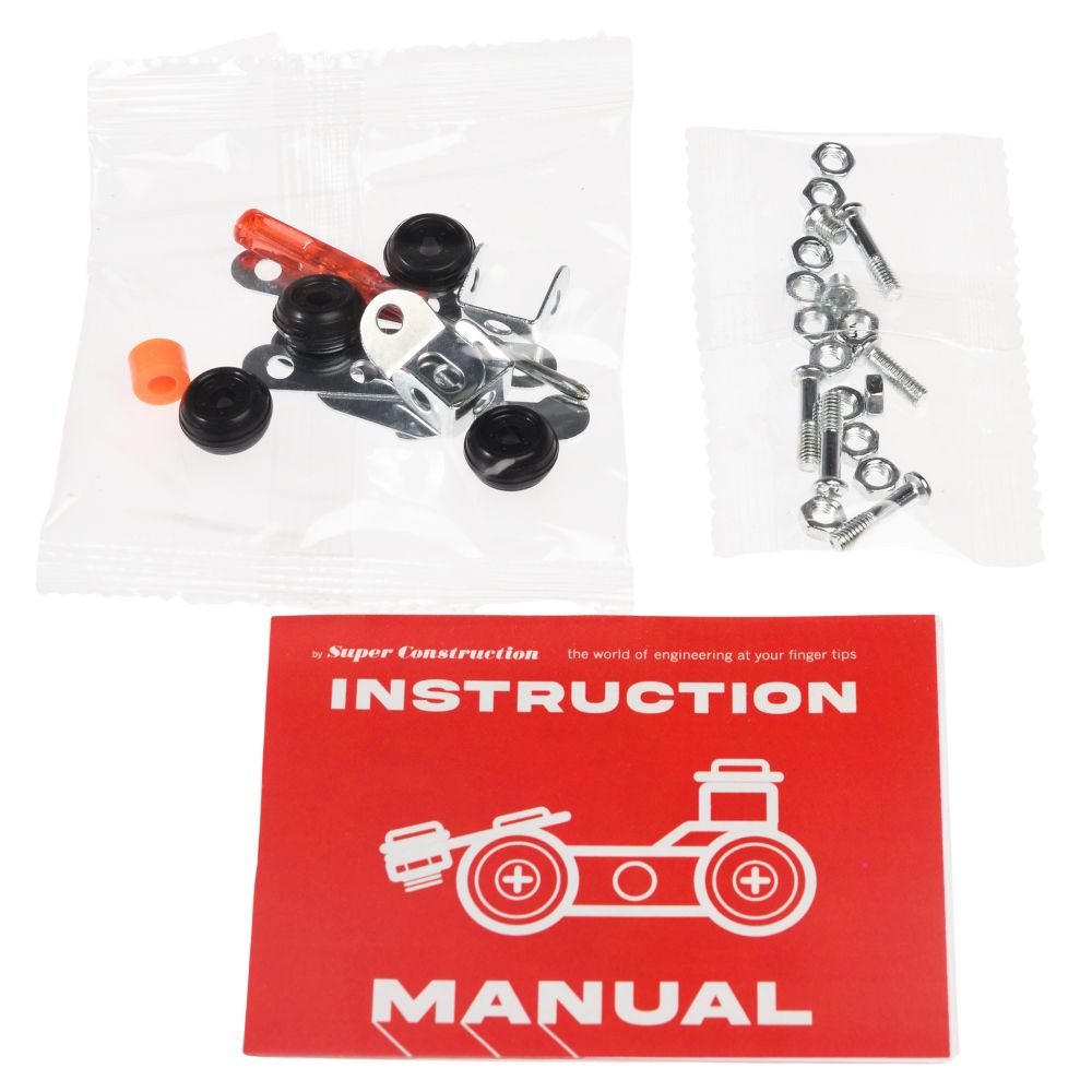 Construction Mini Kit - Racing Car
