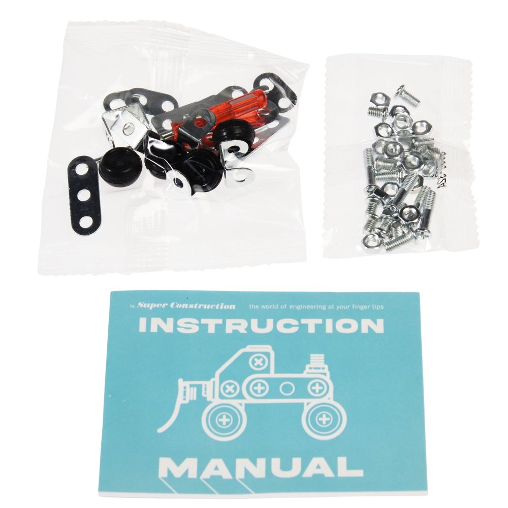 Construction Mini Kit - Digger