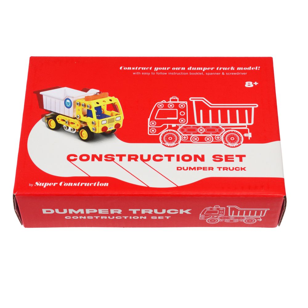 Construction Kit - Dumper Kit