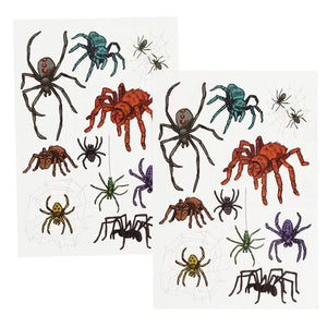 Tattoos (Spiders)