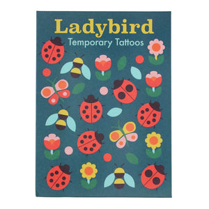 Tattoos (Ladybird)