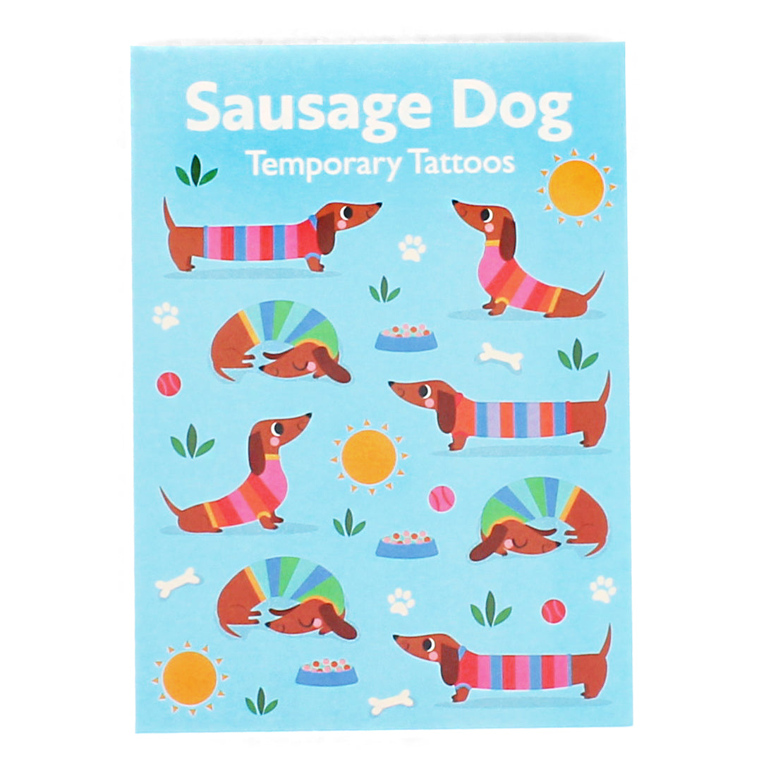 Tattoos (Sausage Dog)