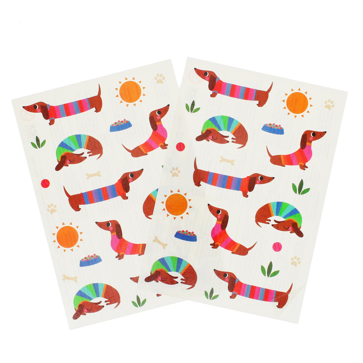 Tattoos (Sausage Dog)