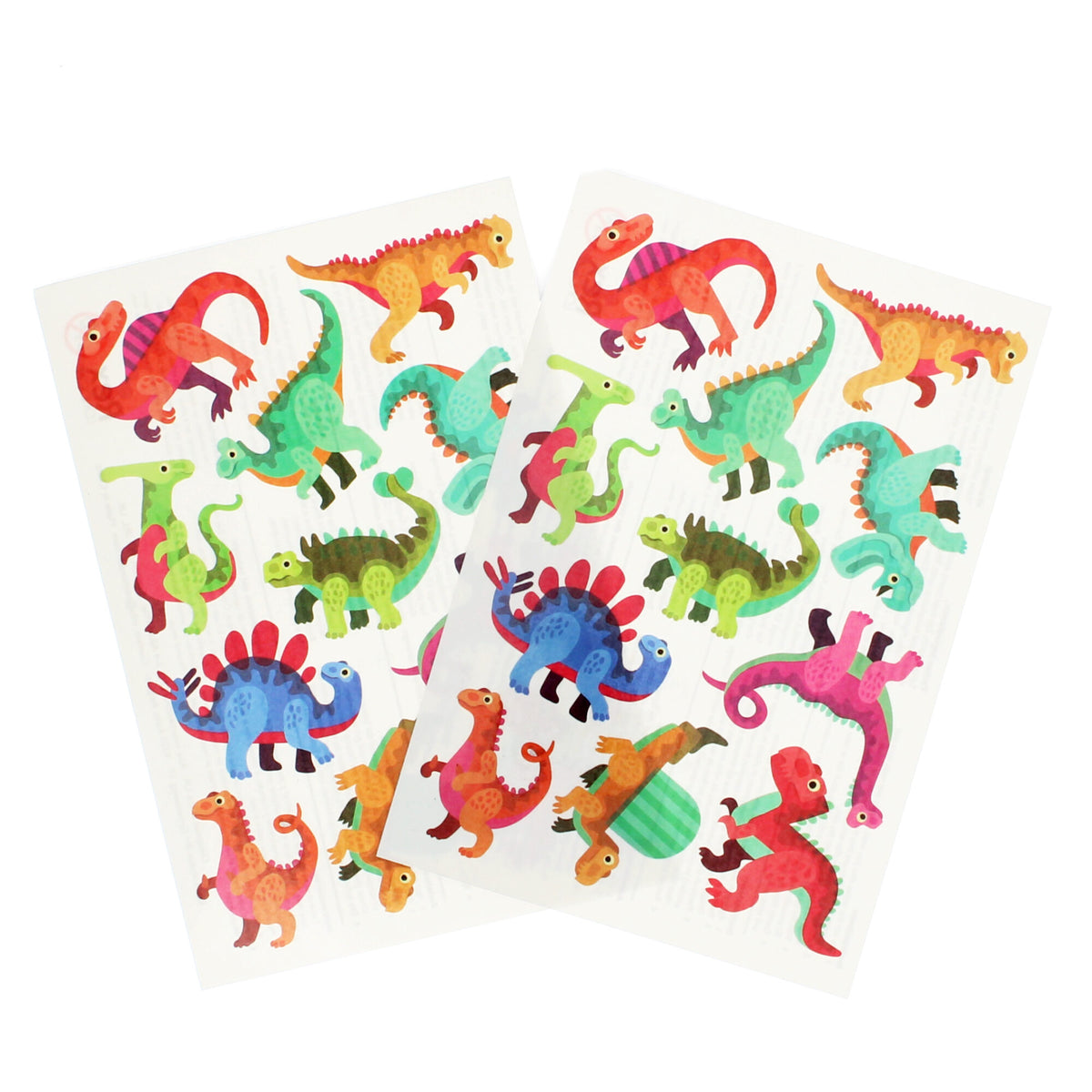 Tattoos (Dinosaurs)