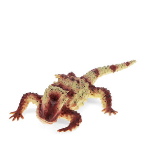 Realistic Toy Horned Lizard