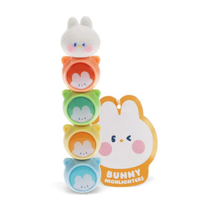 Bunny Stackable Highlighters