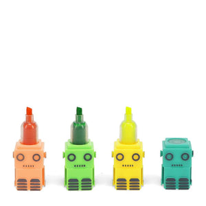 Robot Stackable Highlighters