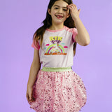 Bubbly Skirt