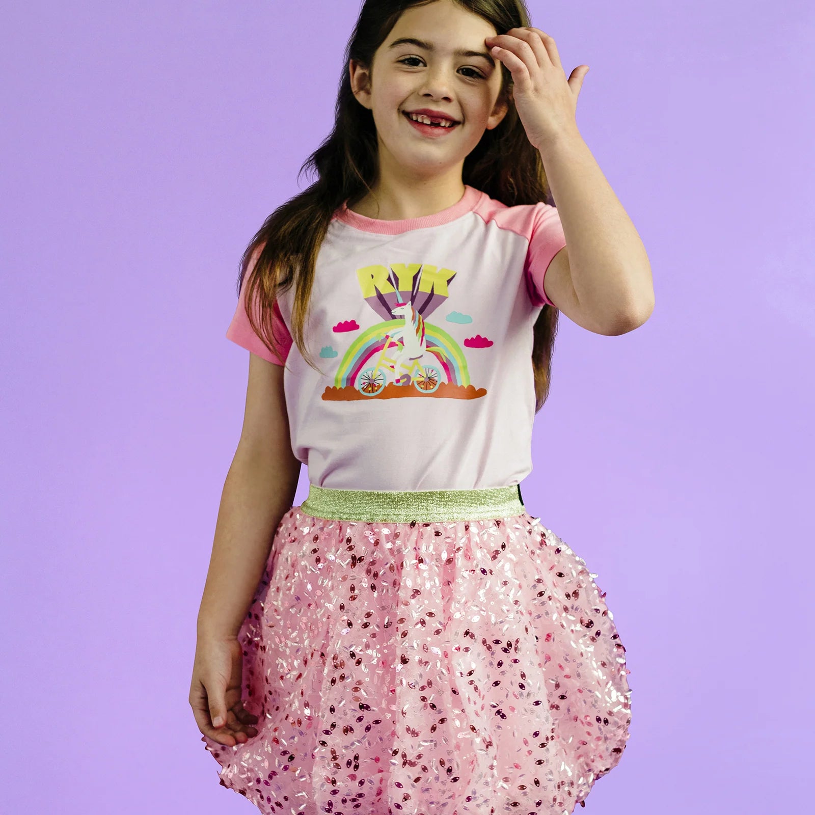 Bubbly Skirt