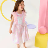 Glimmer Sequin Dress