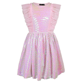Glimmer Sequin Dress