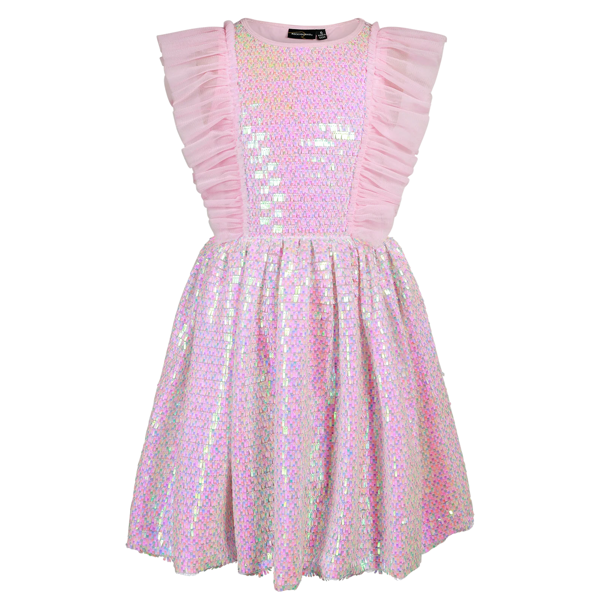 Glimmer Sequin Dress