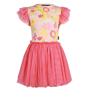 Mushroom World Circus Frill Dress