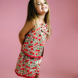 Animal Cherry Mary Woven Set