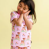 Baby Deer Pippa PJ Set