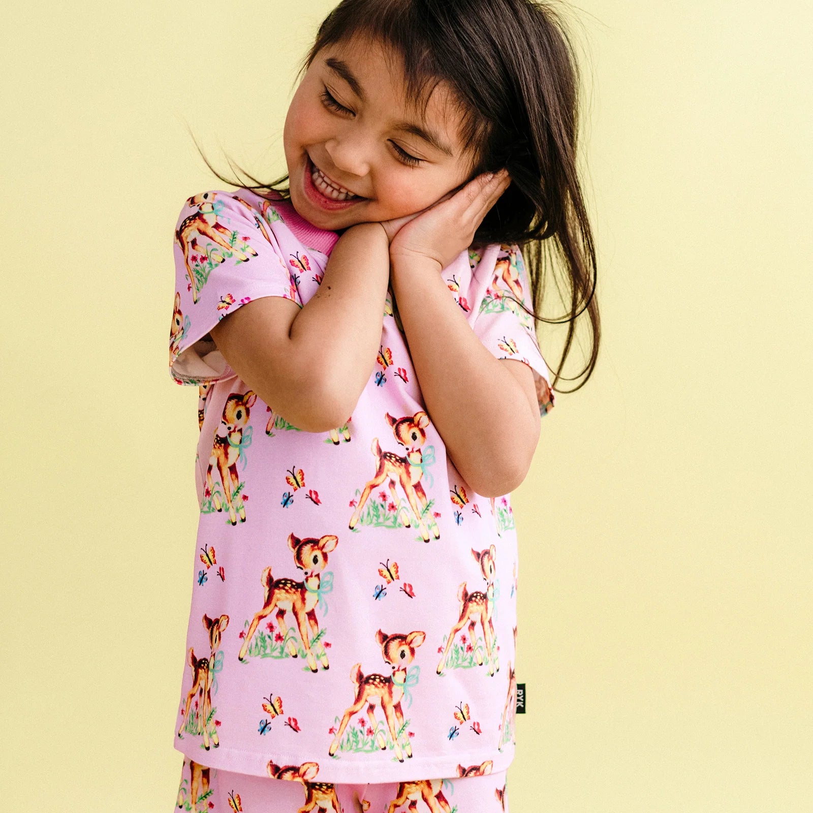Baby Deer Pippa PJ Set