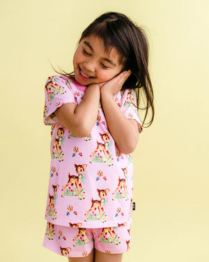 Baby Deer Pippa PJ Set