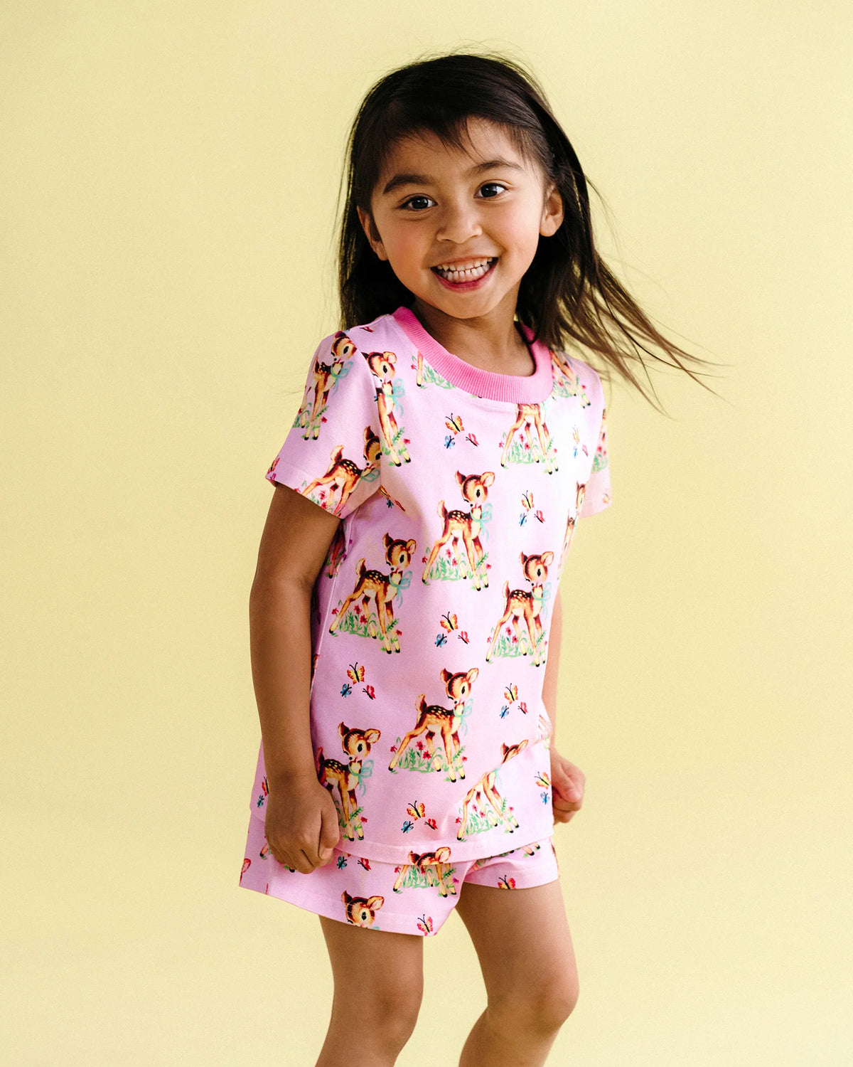 Baby Deer Pippa PJ Set