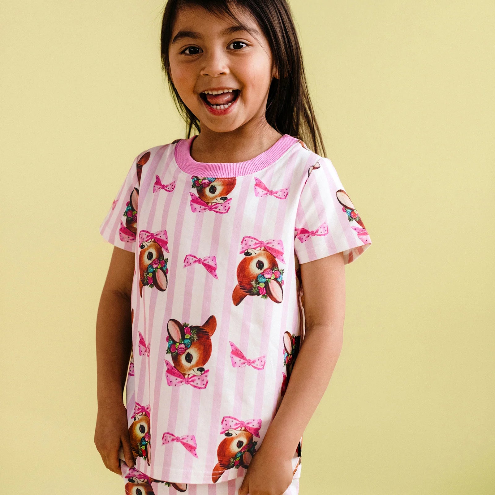 Oh Deer Pippa PJ Set