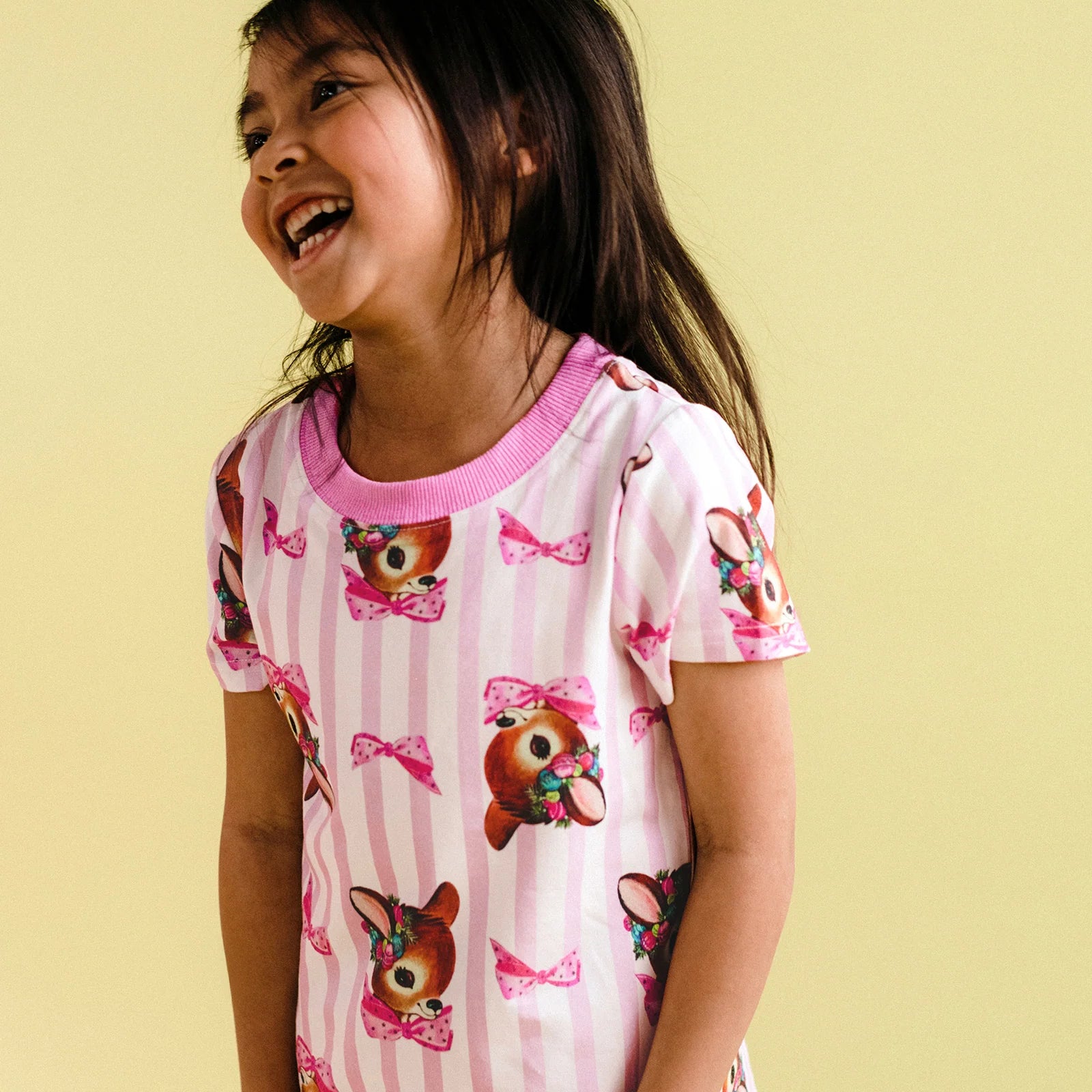 Oh Deer Pippa PJ Set