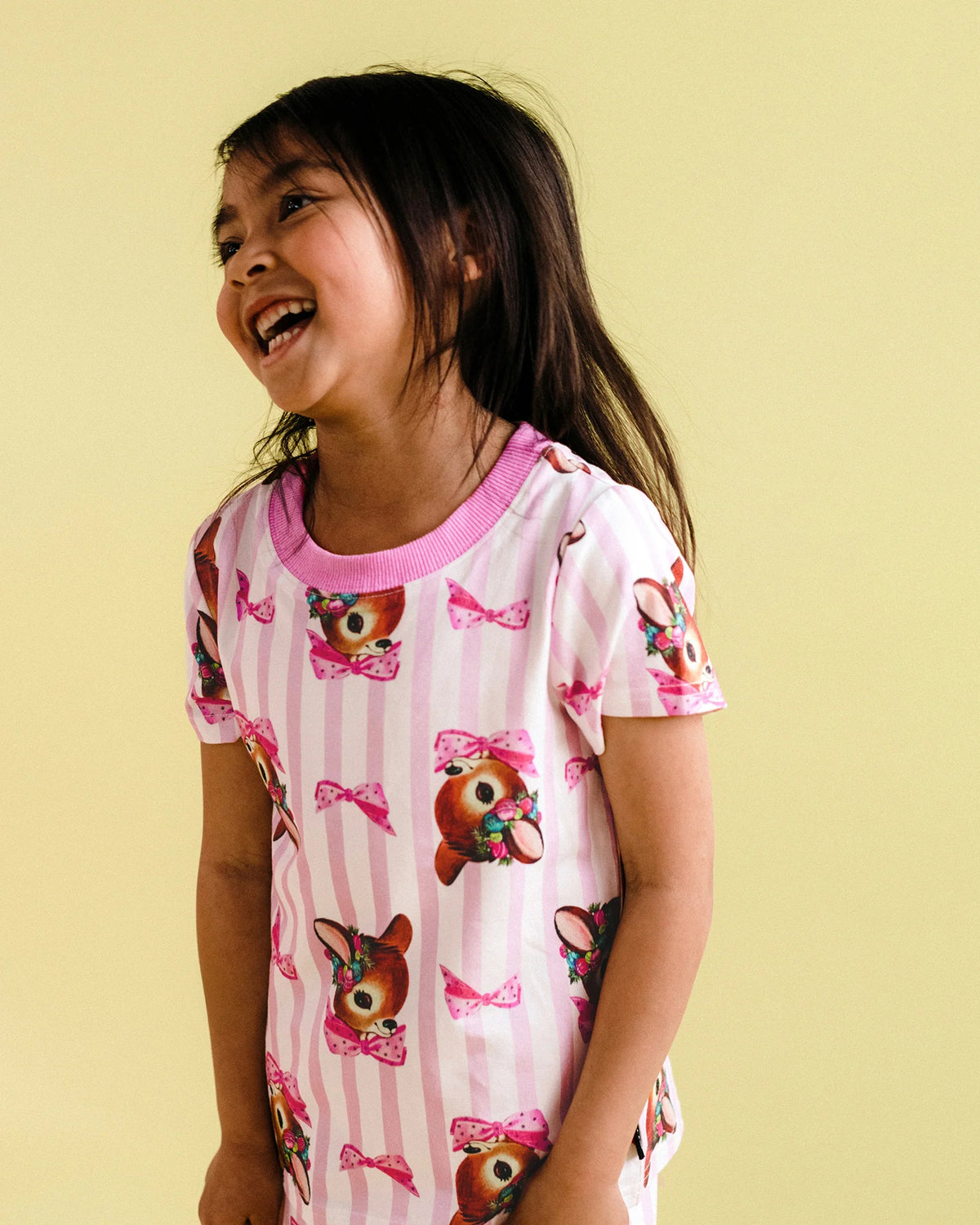 Oh Deer Pippa PJ Set