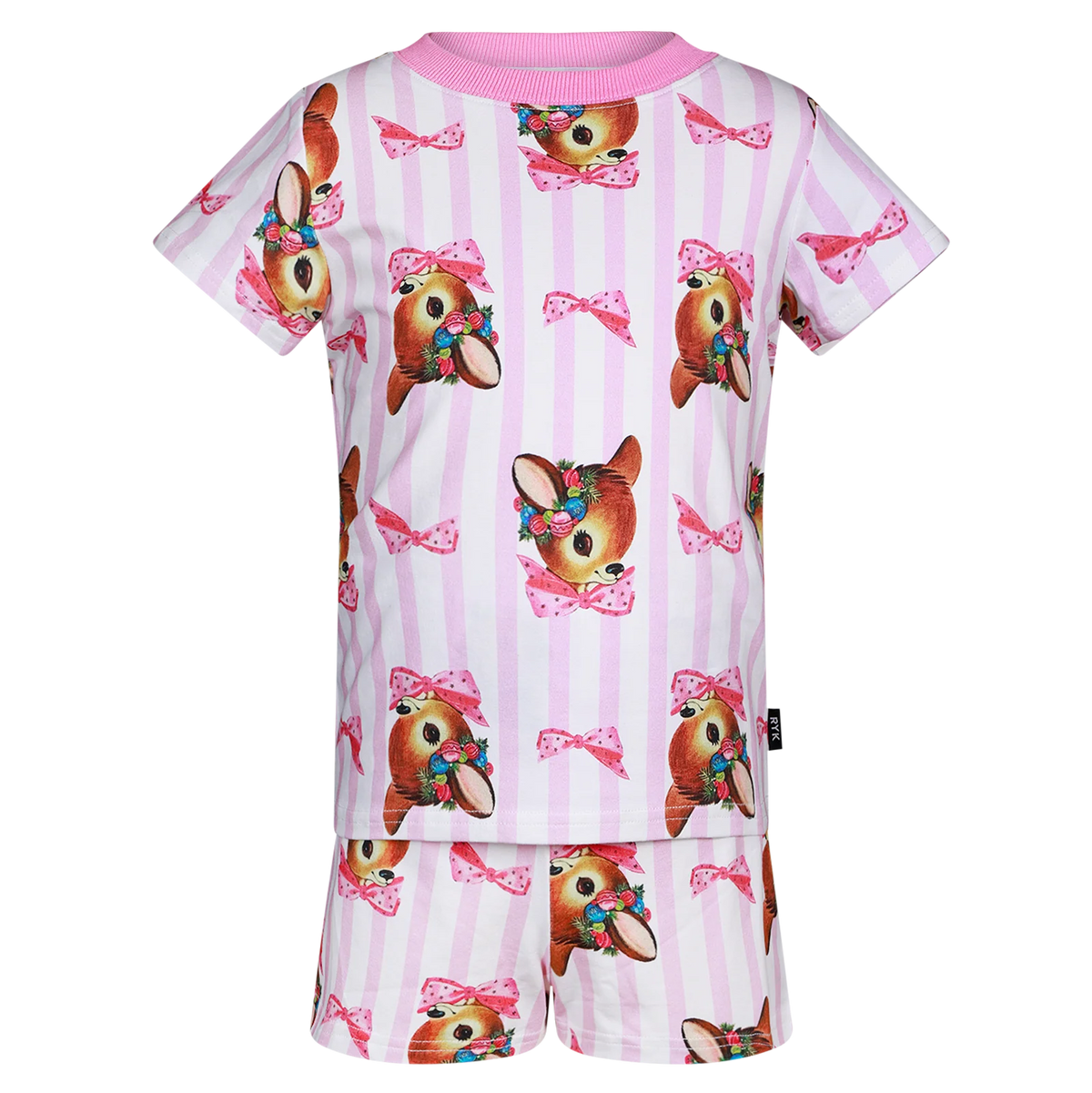 Oh Deer Pippa PJ Set