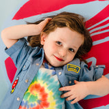 Rocket Chambray SS Shirt