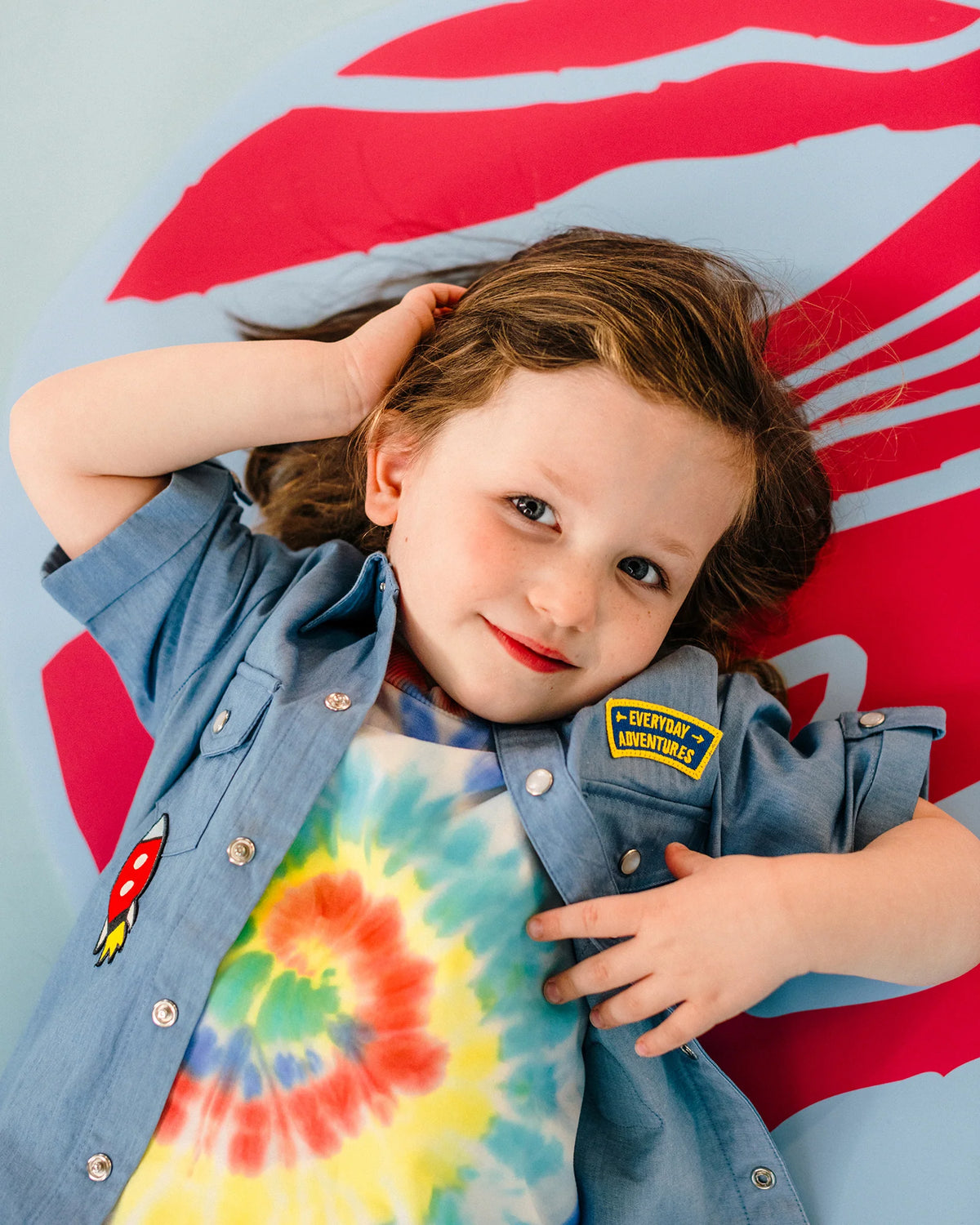 Rocket Chambray SS Shirt