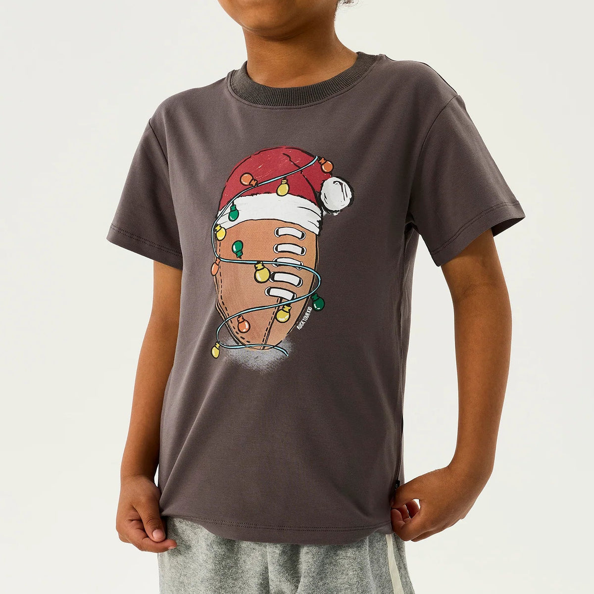 Festive Footy SS Tee