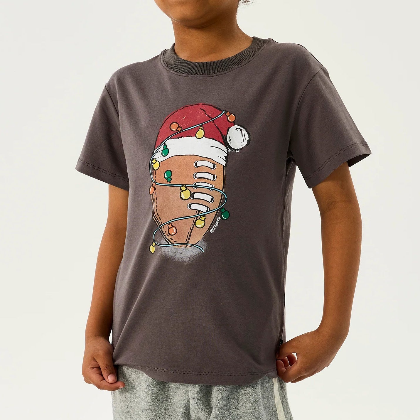 Festive Footy SS Tee