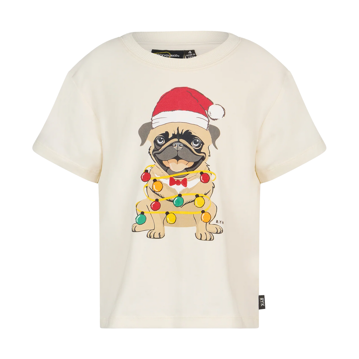 Pug-Nog SS Tee