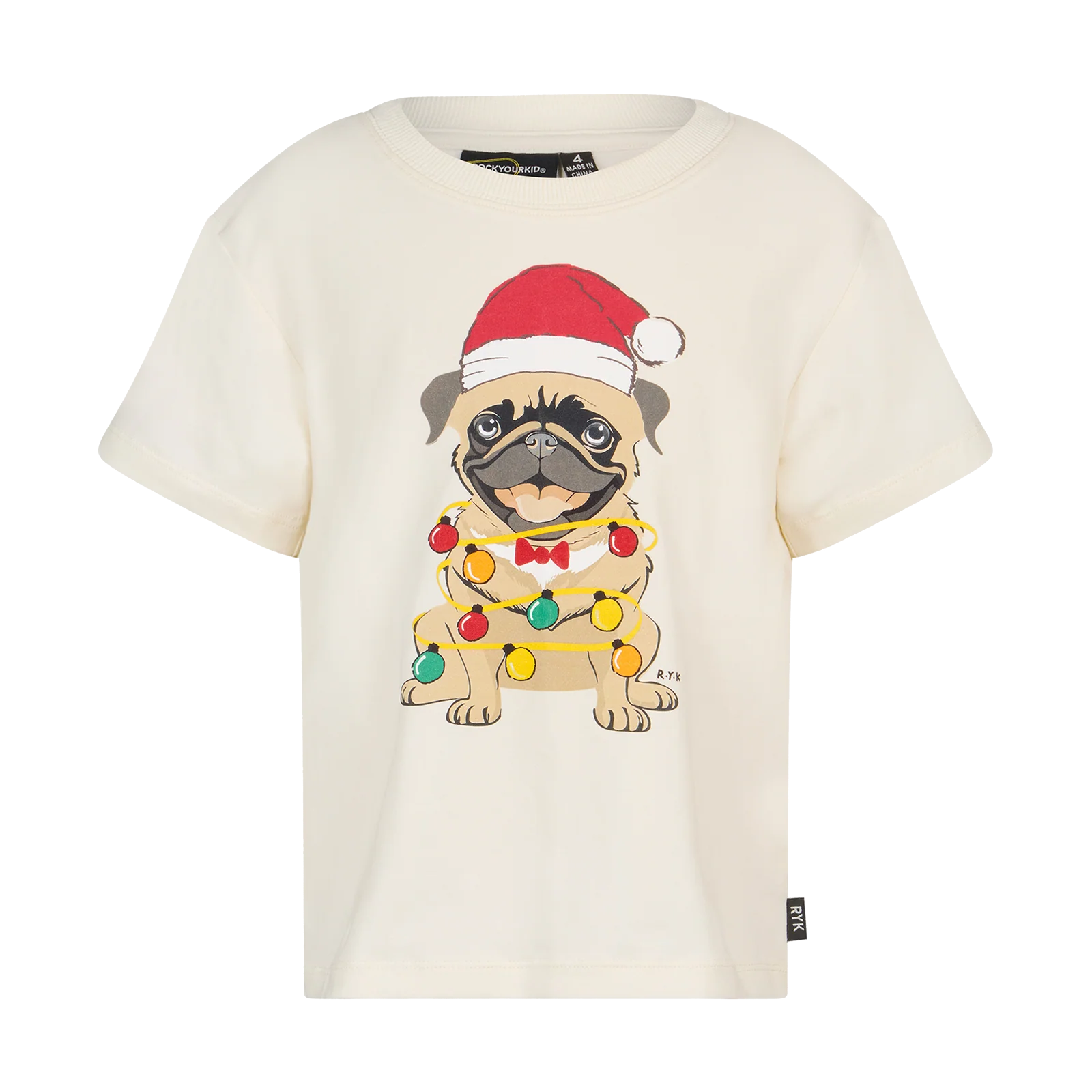 Pug-Nog SS Tee