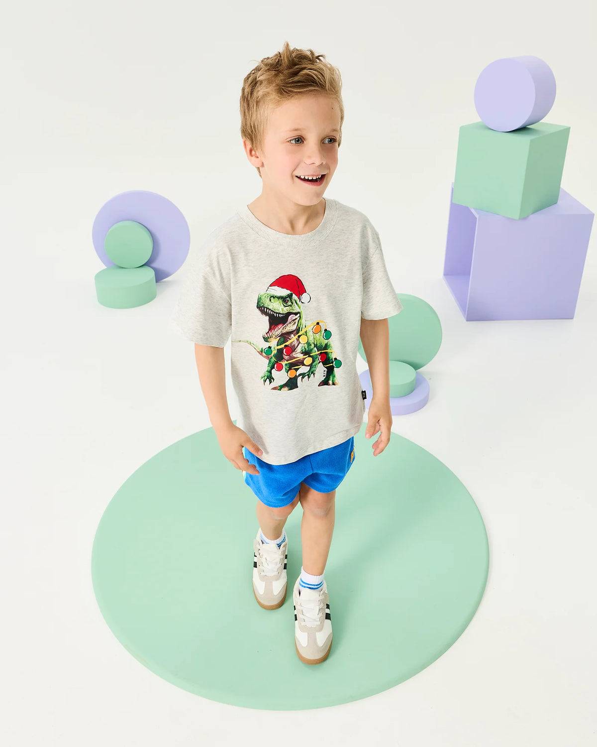 Rock Around The Rex SS Tee