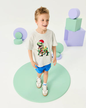 Rock Around The Rex SS Tee