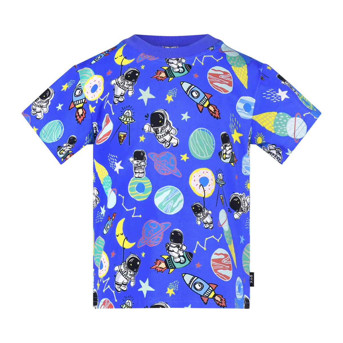 Rock My Galaxy SS Tee