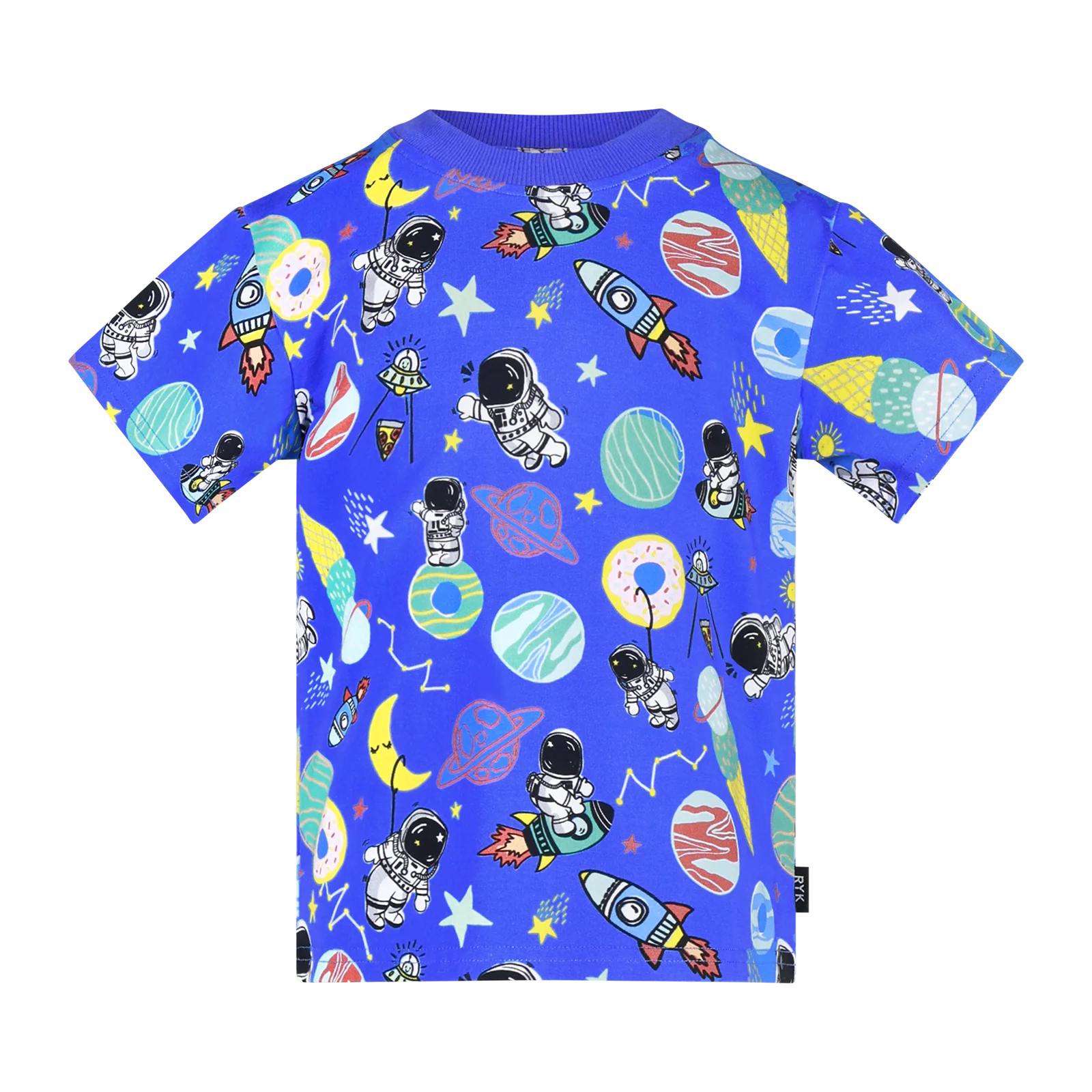 Rock My Galaxy SS Tee