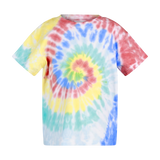 Cosmic Powers Tie Dye SS Tee