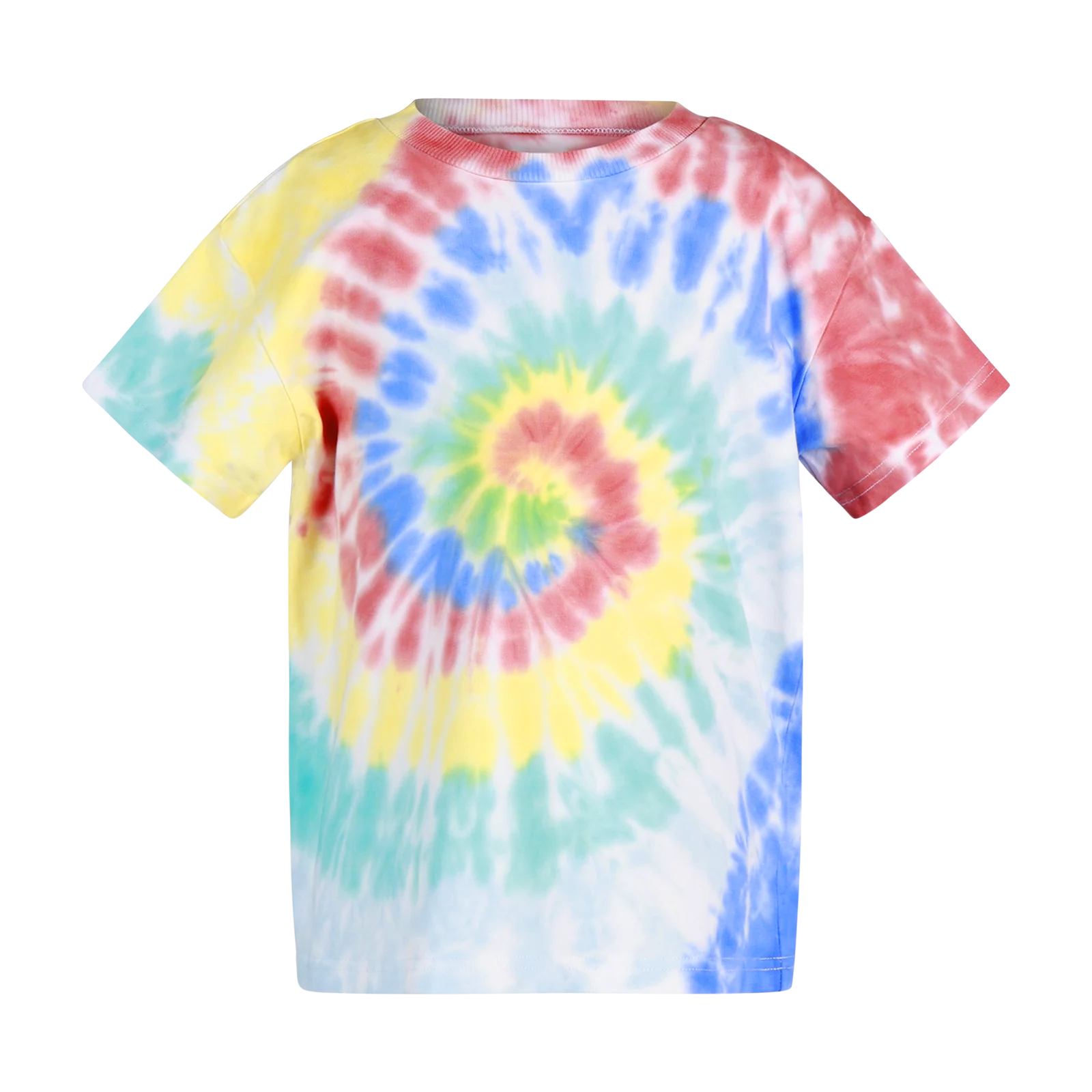 Cosmic Powers Tie Dye SS Tee