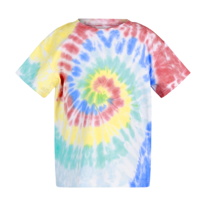Cosmic Powers Tie Dye SS Tee